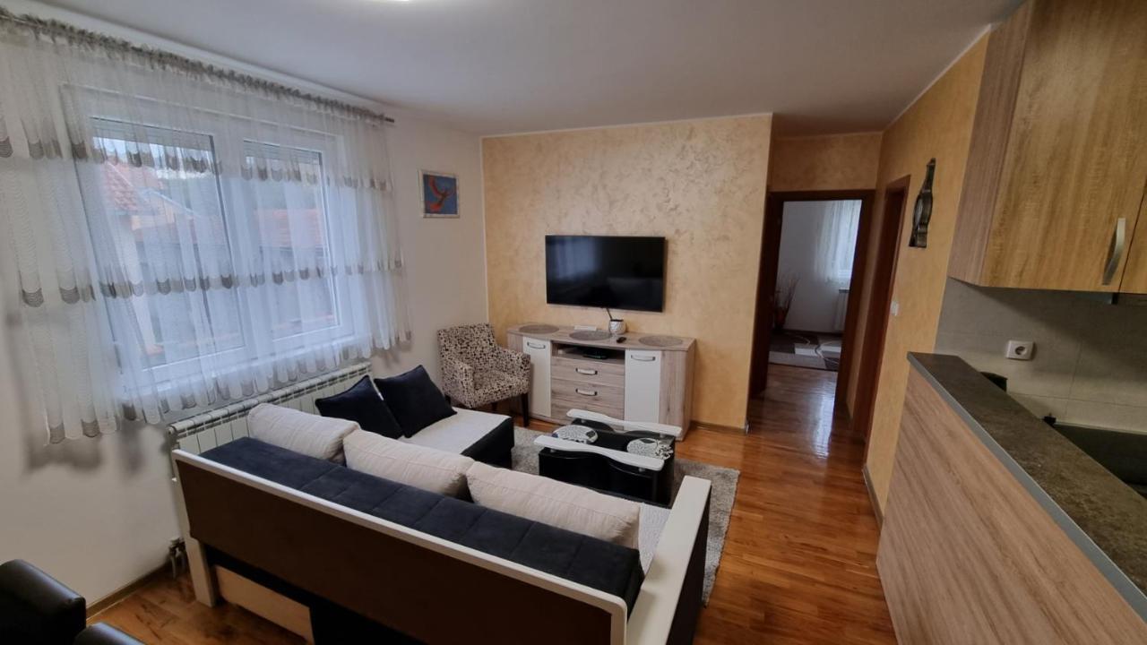 Raven2 Apartment Zeleznik Luaran gambar